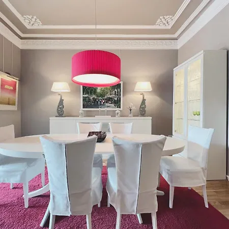 Apartment U-nique Urquinaona Barcelona