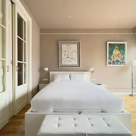 U-nique Urquinaona Apartment Barcelona
